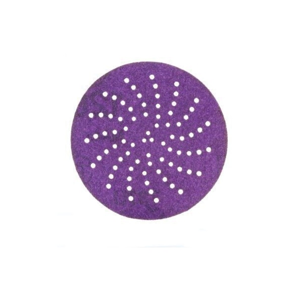 3M 3M Cubitron II Clean Sanding Hookit Abrasive Disc, 31362, 3 in, 120+, 50PK 7100155472 - main